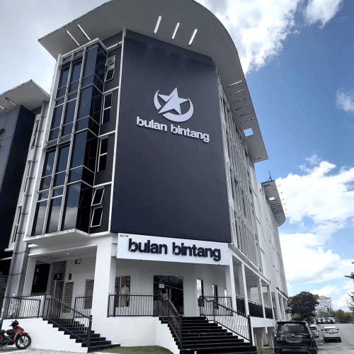 Bulan Bintang Malaysia - Baju Melayu & Baju Kurung