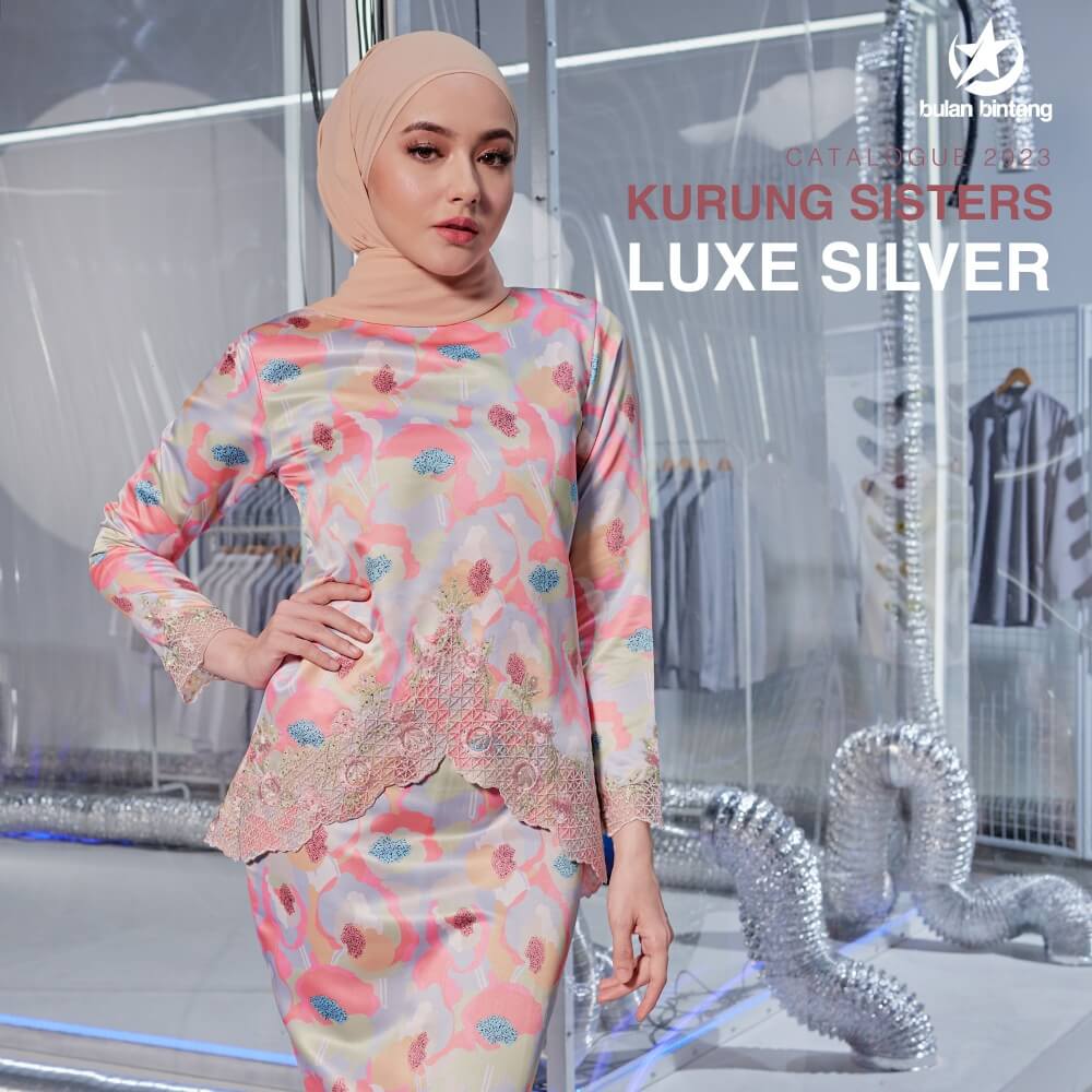 Luxe Silver