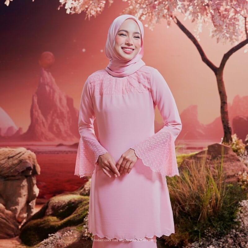 Akasia- Blush Pink