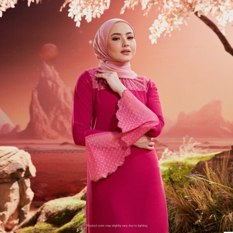 Akasia- Rasberry Pink