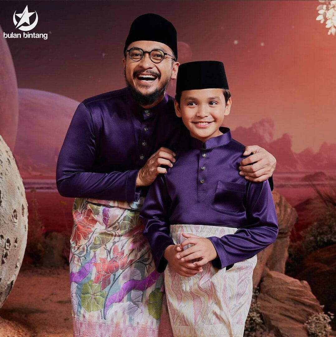 Baju Melayu Archives - Bulan Bintang Malaysia