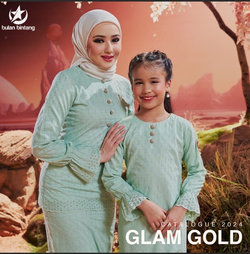 Glam Gold