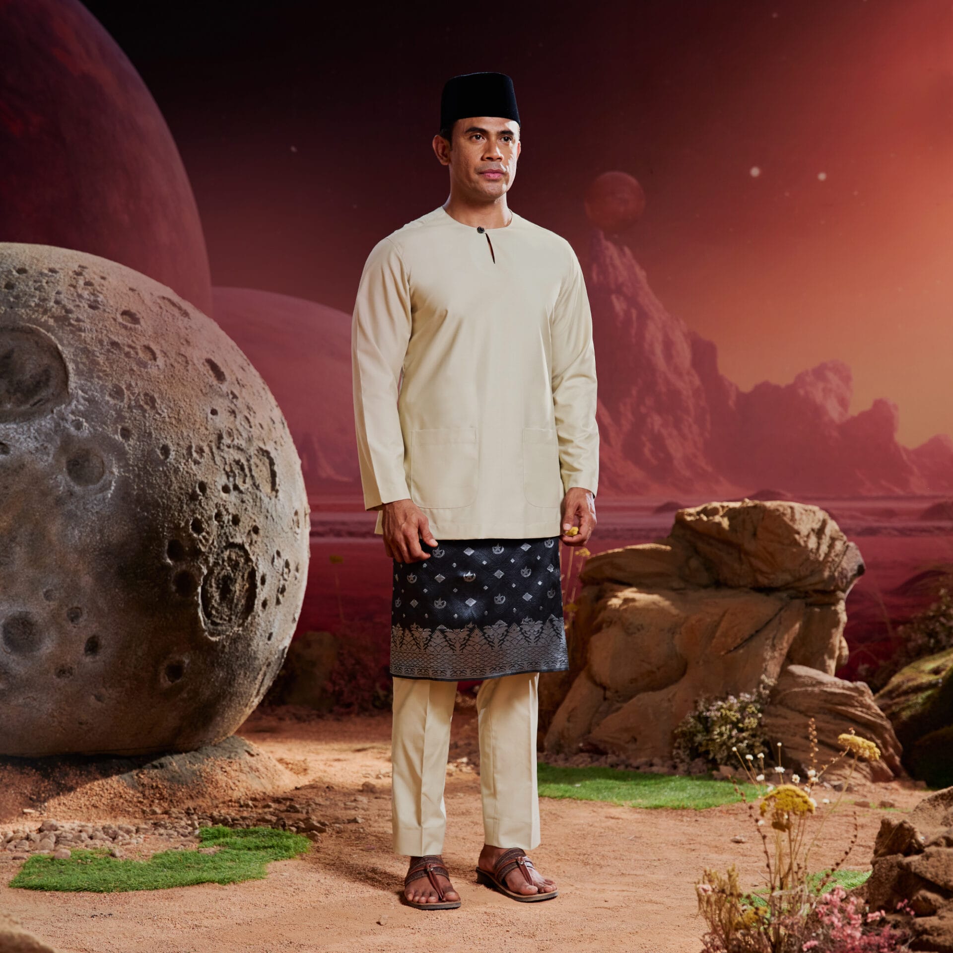 Baju Melayu Archives - Bulan Bintang Malaysia